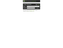 Tablet Screenshot of mint.promotiontours.ca